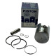 Поршень Yamaha Jog 50 d39.5мм палец 10мм PISTON