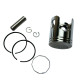 Поршень Yamaha Jog 50 d39.5мм палец 10мм PISTON