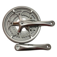 Шатуны SOLID P23 52/42/30 170мм Prowheel