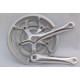 Шатуны SOLID P23 52/42/30 170мм Prowheel