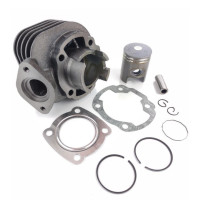 Поршневая ЦПГ Honda Dio ZX-50 тефлоновый поршень d40мм JWBP