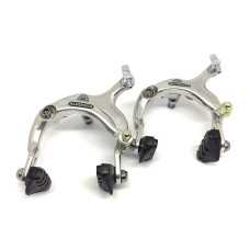 V-Brake краби турист срібло HJ-714AG без ручок Alhonga