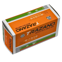 Камера BOX 29x1.75/2.10 47/52-622/630 прямой вентиль Schrader 48мм Trazano