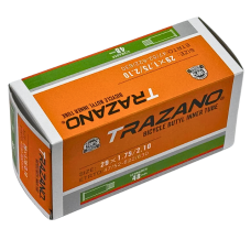Камера BOX 29x1.75/2.10 47/52-622/630 прямий вентиль Schrader 48 мм Trazano
