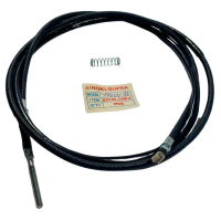 Трос заднього гальма GY6/Yaben 150 215 см SINOKI SUPRA