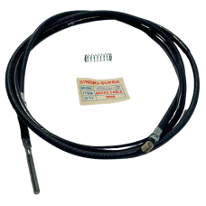 Трос заднього гальма GY6/Yaben 150 215 см SINOKI SUPRA
