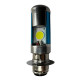 Лампа фары LED P15D 25-1 12V 35W JWBP