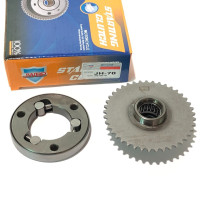 Обгінна муфта Дельта/Альфа 70 куб. см JWBP