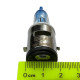 Лампа фари BA20D синя 12V-35W JWBP