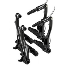 V-Brake обідне гальмо комплект BR-M422 Shimano Acera чорний Малайзія