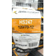 Мотопокришка 120/70-12 TL 247 51P безкамерна ASCENDO