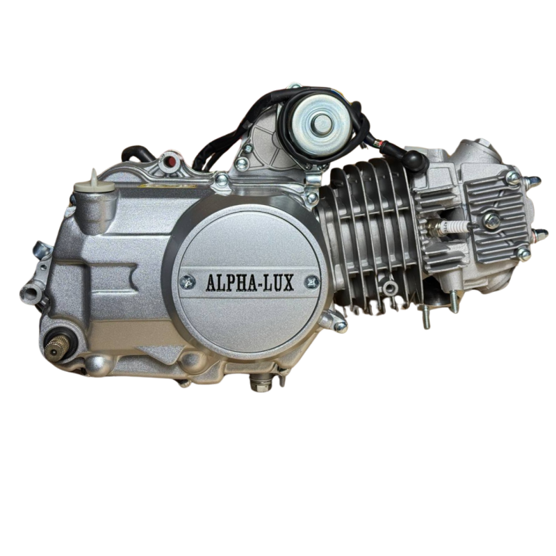 Двигун Дельта/Альфа 125 куб. см напівавтомат 153FMI Alpha-lux