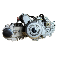 Двигун Дельта/Альфа 125 куб. см напівавтомат 153FMI Alpha-lux