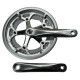 Шатуны ATIA P-22 52/42 170мм Prowheel