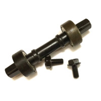 Каретка MTB пром 202 с резьбой 125мм Kenli