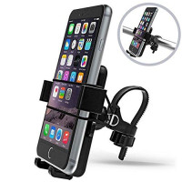 Тримач телефона G-32 пластиковий на кермо Shunfeng