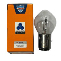 Лампа фары груша BA20D 12V 35W JWBP