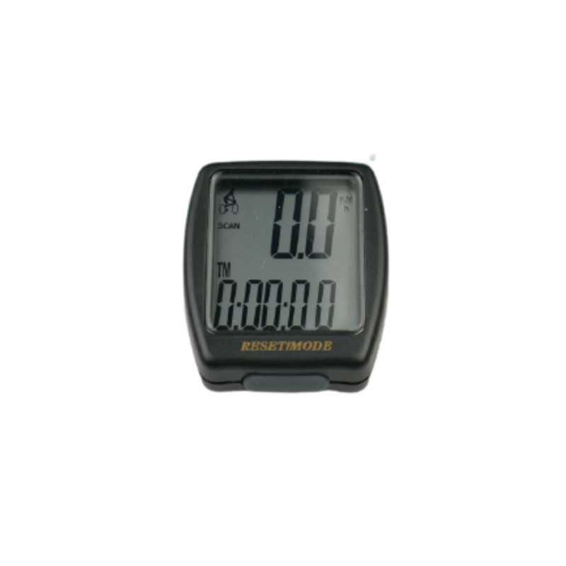 Велоспідометр дротовий AS-401 11 режимів ASSIZE