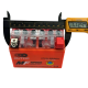 Гелевий акумулятор UTX4L-BS 12V4Ah/10HR Outdo