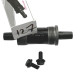Картридж каретки 127мм BC1.37"x24T HENGCHI-BIKE