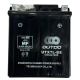 Кислотний акумулятор UTX7L-BS 12V6Ah/10HR високий вузький Outdo