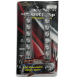 Мигалка мото LED червоно-синя 12V ZW334
