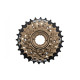 Тріскачка 6 швидкостей TZ500 14-28 Tourney Shimano
