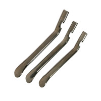 Бортировки сталеві YC-313 Bike Hand