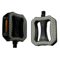 Педали велосипедные 350 пластиковые FPD