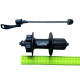 Задня втулка Deore FH-M525A під касету 8/9/10 36 спиць під диск Shimano