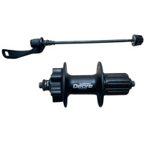 Задня втулка Deore FH-M525A під касету 8/9/10 36 спиць під диск Shimano