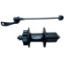 Задня втулка Deore FH-M525A під касету 8/9/10 36 спиць під диск Shimano
