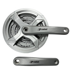 Шатуни CQ11 48/38/28 170 мм Prowheel