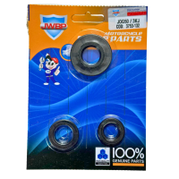 Сальники двигуна Yamaha Jog 50 3KJ JWBP
