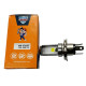 Лампа фары LED H4 P43 JWBP