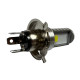 Лампа фары LED H4 P43 JWBP