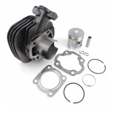 Поршнева ЦПГ Suzuki Ran TB-60 d43 мм JWBP