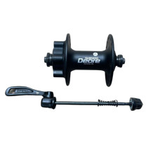 Передня втулка Deore HB-M525A алюміній 36 спиць під диск Shimano