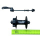 Передняя втулка Deore HB-M525A алюминий 36 спиц под диск Shimano
