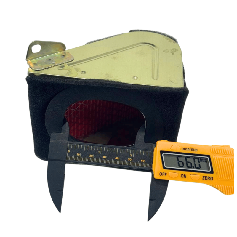 Елемент повітряного фільтра GY6 125 трикутний JWBP