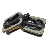 Педали велосипедные 247 пластиковые FPD