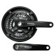 Система шатунов FC-TY301 48/38/28 175мм Shimano