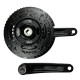 Система шатунов FC-TY301 48/38/28 175мм Shimano
