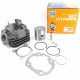 Поршнева ЦПГ Yamaha Jog-80 d47 мм JWBP