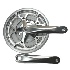 Шатуни ATIA P21 52/42/30 170 мм Prowheel