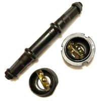 Каретка відкрита MTB 140 мм Shunfeng