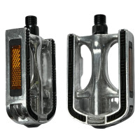 Педали велосипедные 266 алюминиевые FPD