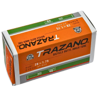 Камера BOX 28x1.75 47-622 прямой вентиль Schrader 48мм Trazano