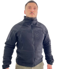Кофта флісова Ultimatum Delta чорна
