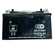 Кислотний акумулятор UTX7A-BS 12V6Ah/10HR Outdo